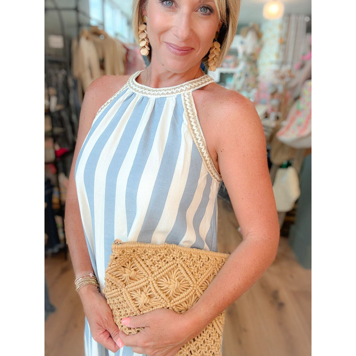 Crochet Clutch