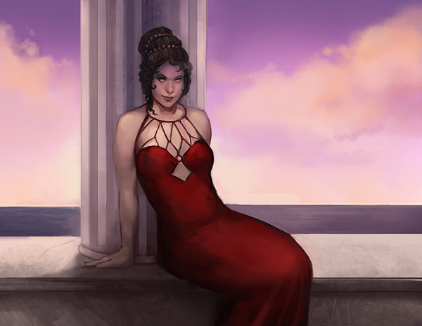 Cytherea Perfume Oil