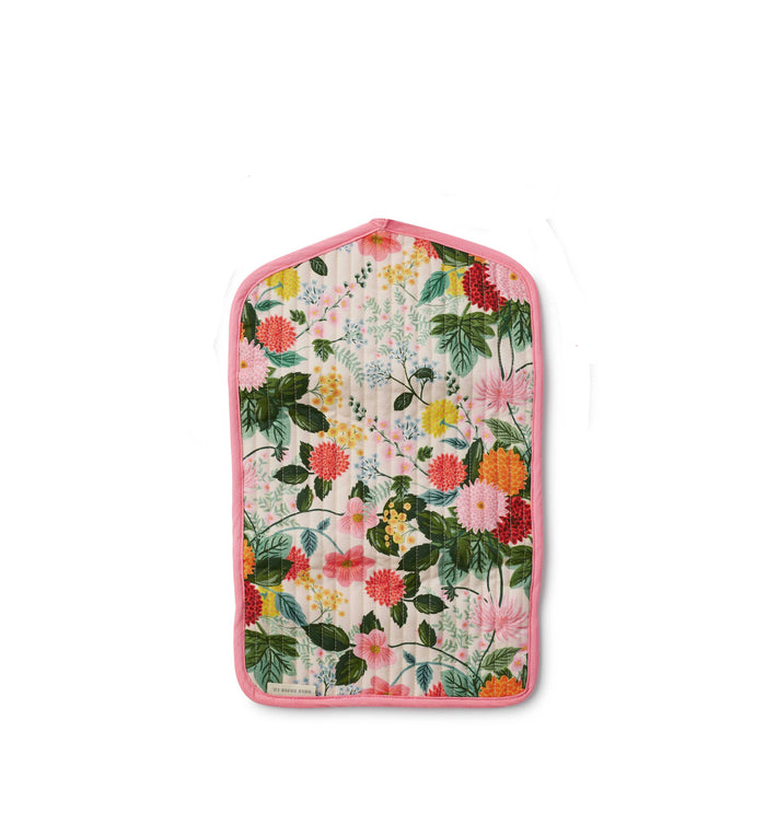 Dahlia Quilted Jewelry Organizer