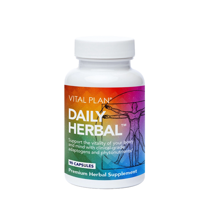 Daily Herbal 90 caps