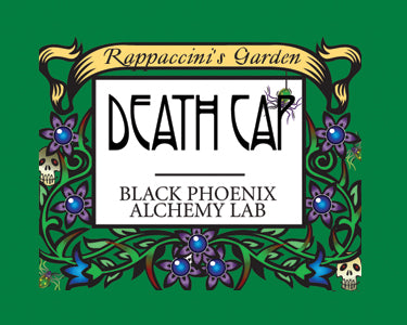 Death Cap Perfume Oil