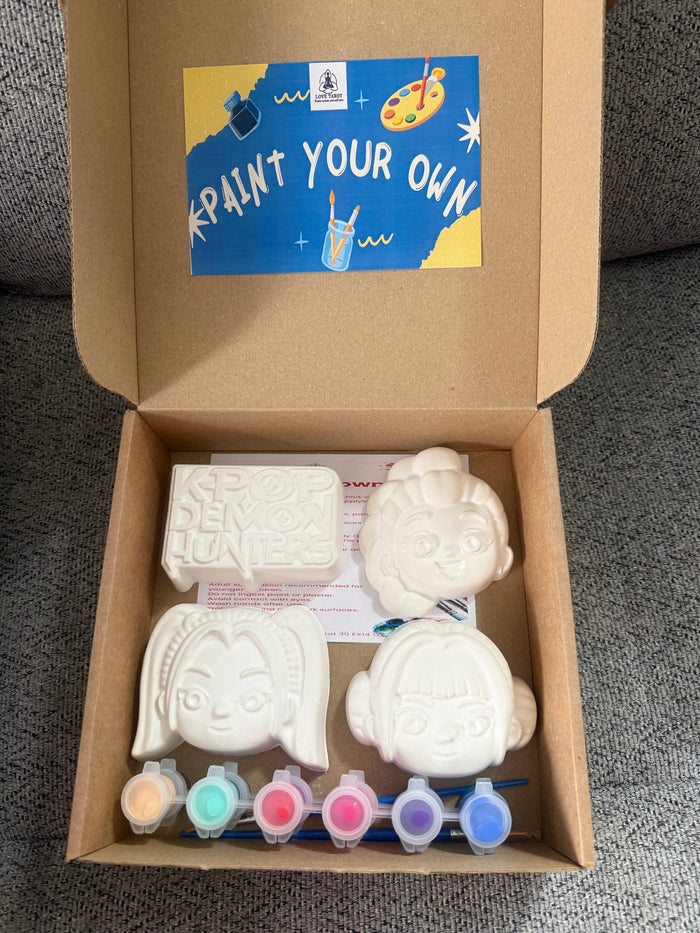 Demon Paint Your Own Set π¬π§