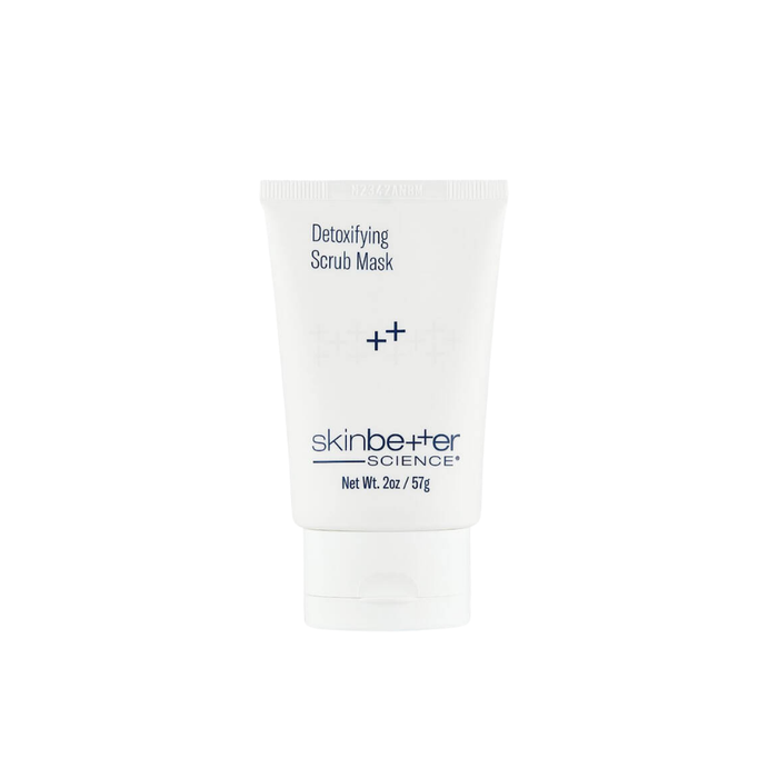 Detoxifying Scrub Mask