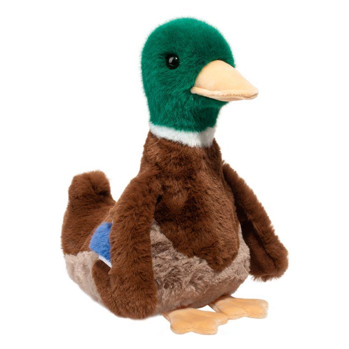 Douglas Toys - Desie Mallard Duck