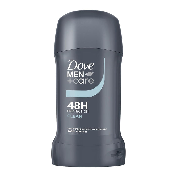 DOVE DEODORANTE STICK 50ML CLEAN COMFORT
