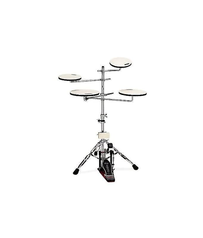 DW DWCPPadTS5 Practice Pad Kit