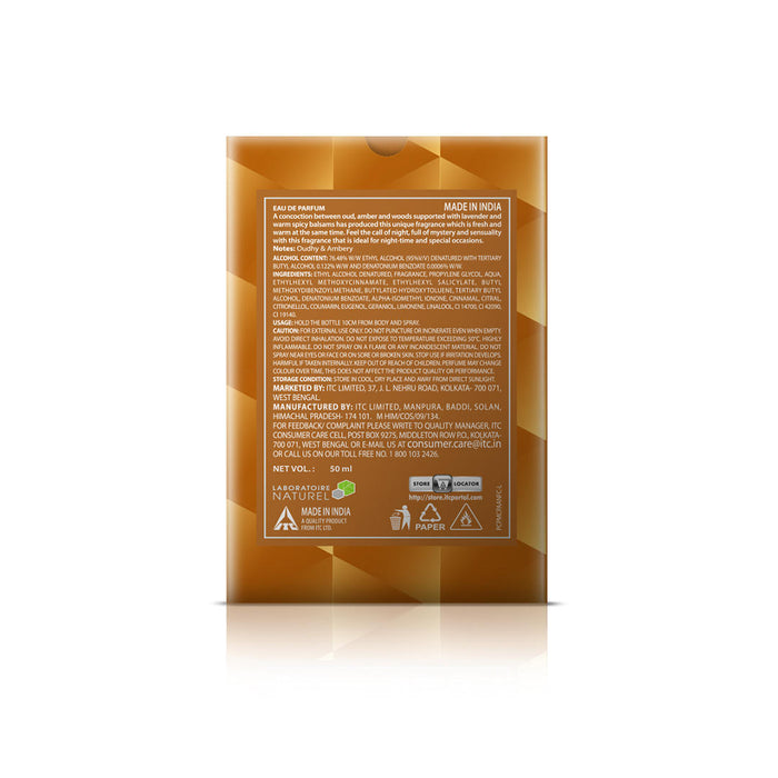 Engage Lamante Oud 50ml_9