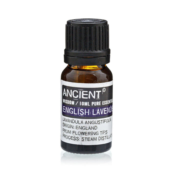 English Lavender Essential Oil 10ml ๐ฌ๐ง