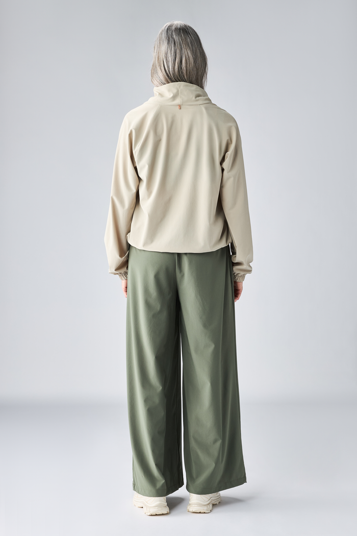 Epesi Long II Light Woven Wide Leg Pant