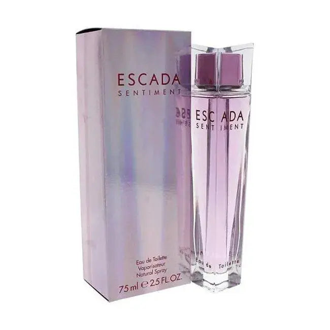 escada sentiment edt 75ml