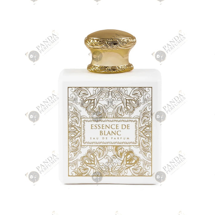 Essence de Blanc (French Avenue)