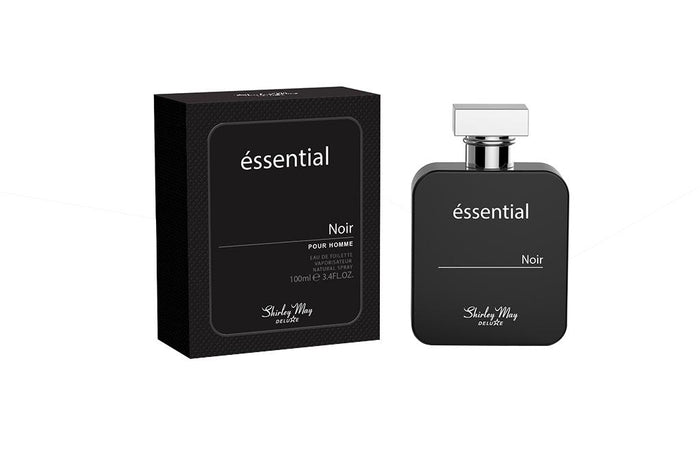 Essential Noir 100 ML Edt Spr (M) - authentic fragrance from Brands Warehouse Canada