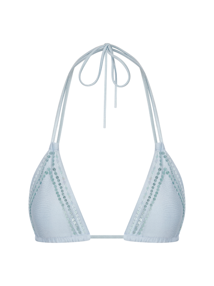 Everleigh Top / Crystal Sky