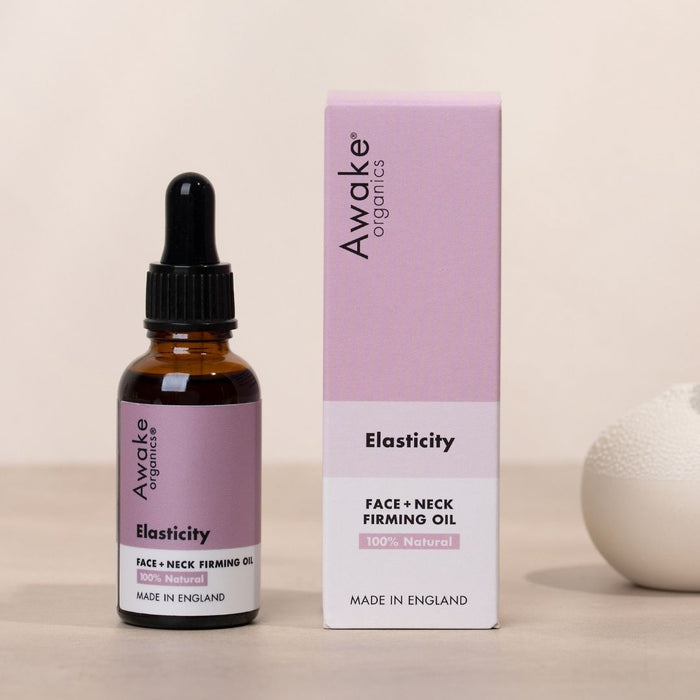 Face & Neck Firming Oil with 25% Bakuchiol