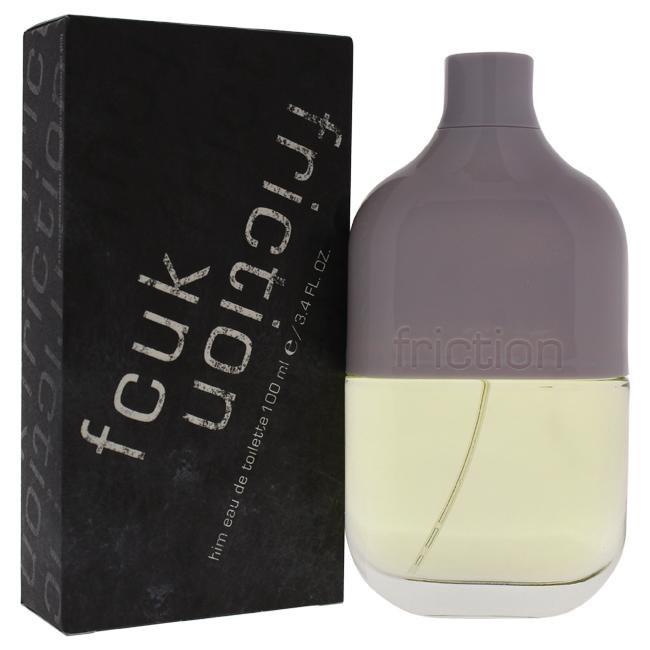 FCUK FRICTION BY FRENCH CONNECTION UK FOR MEN - Eau De Toilette SPRAY