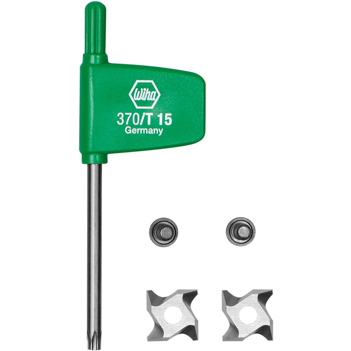 Festool Replacement Cutters HW-WP R3 D28 KL12,7 OFK