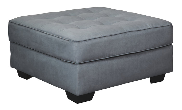 Filone 5340108 Steel Oversized Accent Ottoman