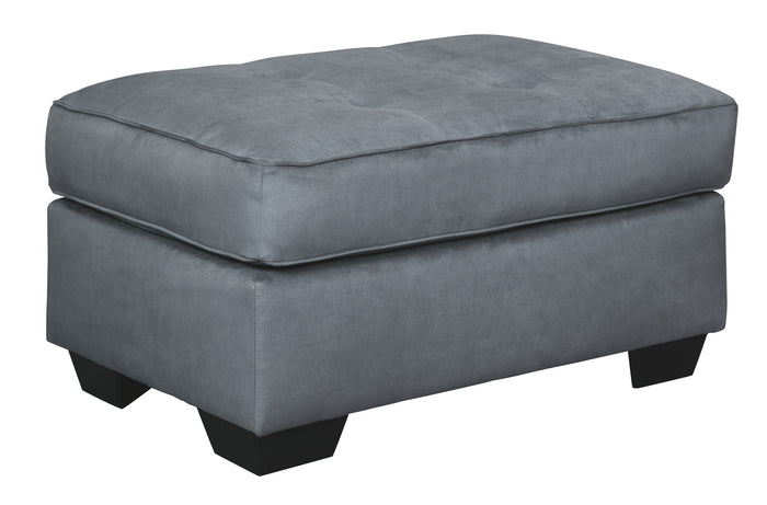 Filone 5340114 Steel Ottoman