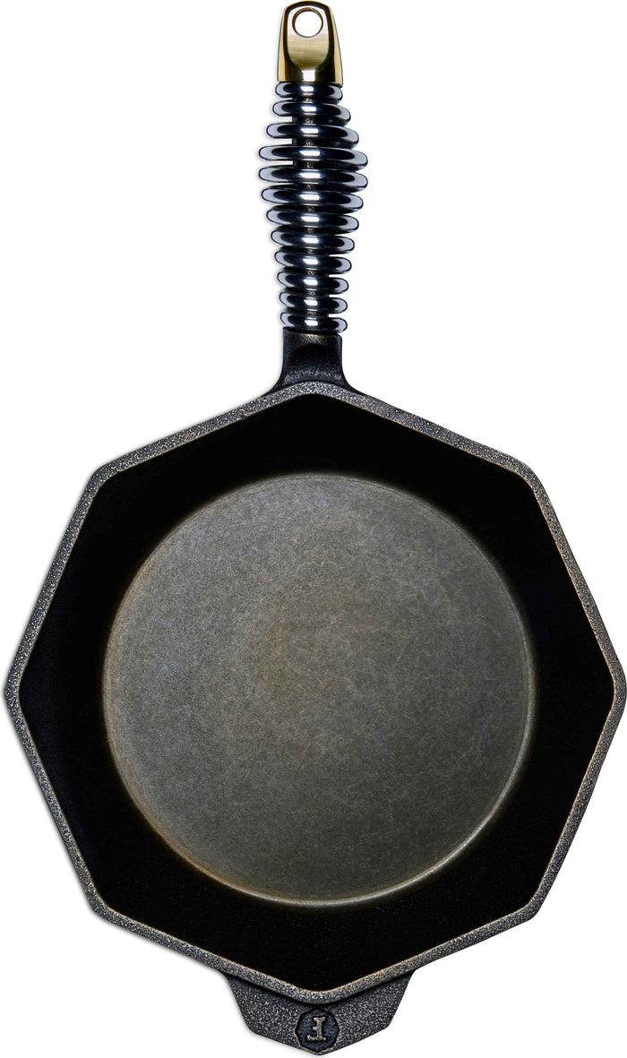 Finex - 8-Inch Cast Iron Skillet - S8-10001