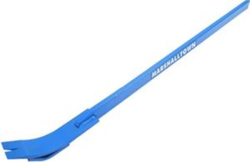 Flat Fulcrum Monster Pry Bar-Marshalltown Tools-Atlas Preservation
