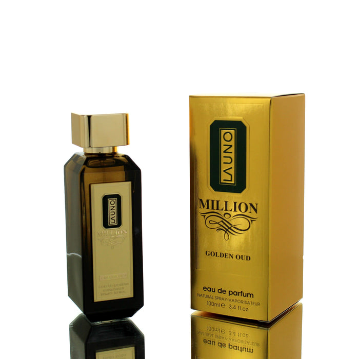 Fragrance World La uno Million Golden Oud