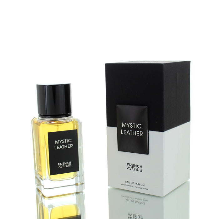 Fragrance World Mystic Leather