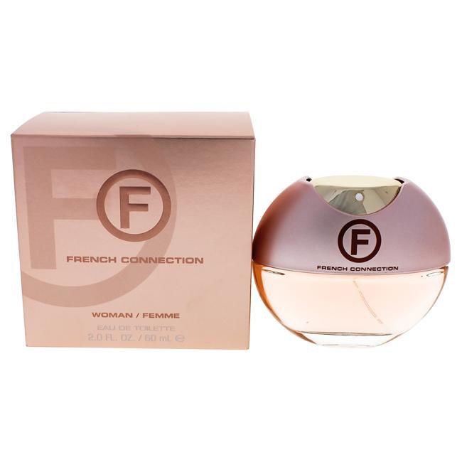 French Connection Femme by French Connection UK for Women - Eau de Toilette Spray
