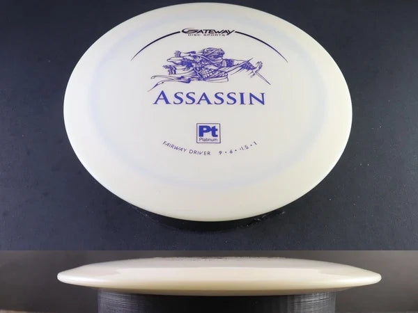 Gateway Assassin (Platinum)