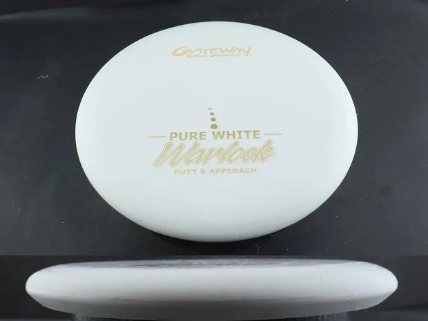 Gateway Warlock (Pure White)