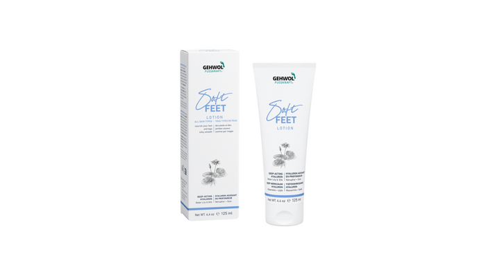 Gehwol Fusskraft Soft Feet Lotion (125ml)