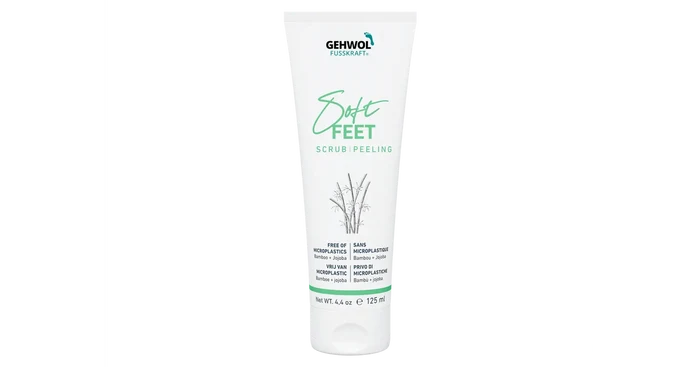 Gehwol Fusskraft Soft Feet Scrub (125ml)