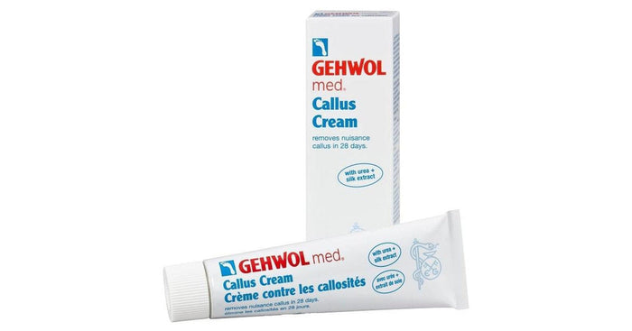 Gehwol Med Callus Cream (75ml)