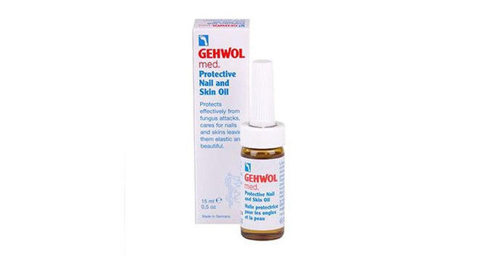 Gehwol Med Protective Nail & Skin Oil (15ml)