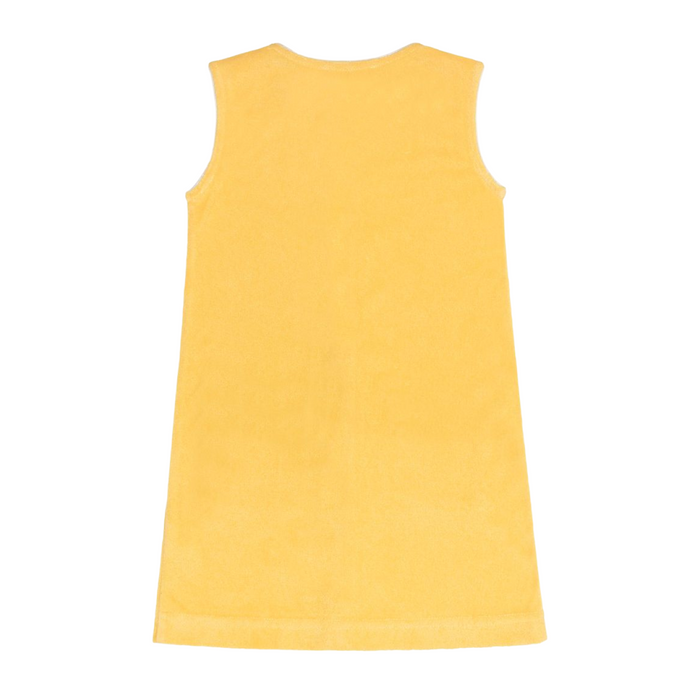 girls soleil french terry dress