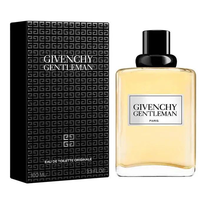givenchy gentleman for men edt 100ml