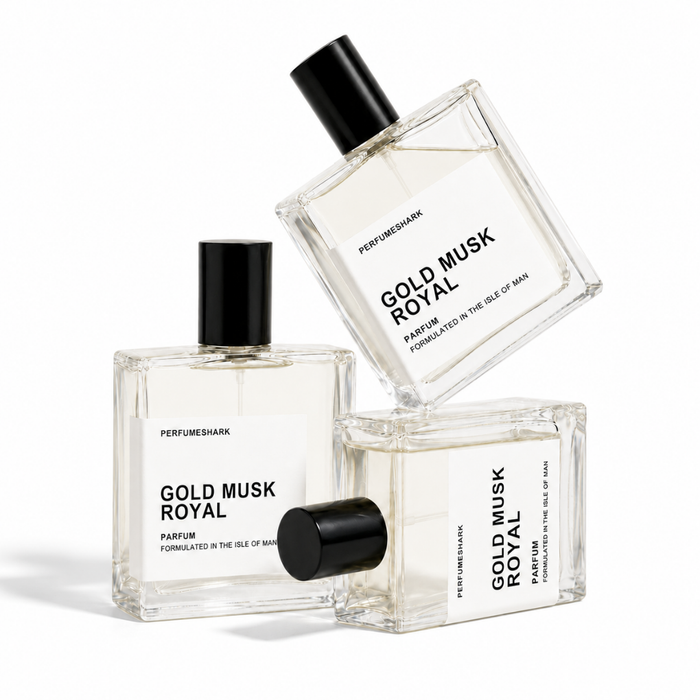 Gold Musk Royal Perfume Dupe - With Similar Fragrant Notes to Si