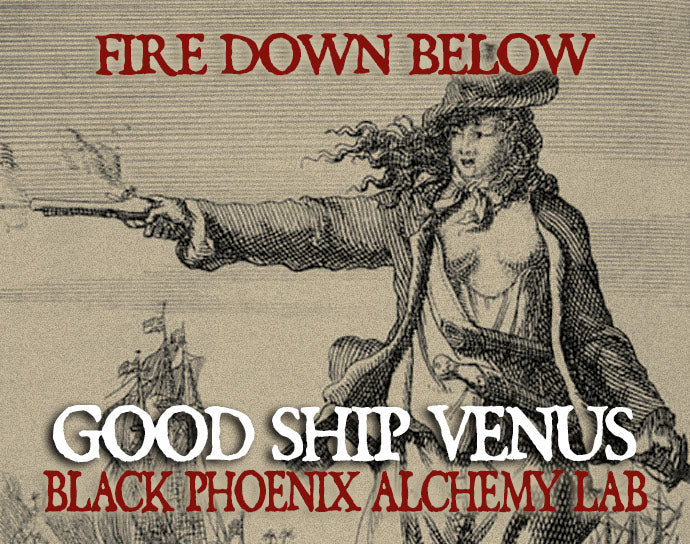 Good Ship Venus Perfume Oil