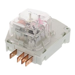 GP11 Defrost Timer - Snap Supply--482793-68233-2-Defrost Timer