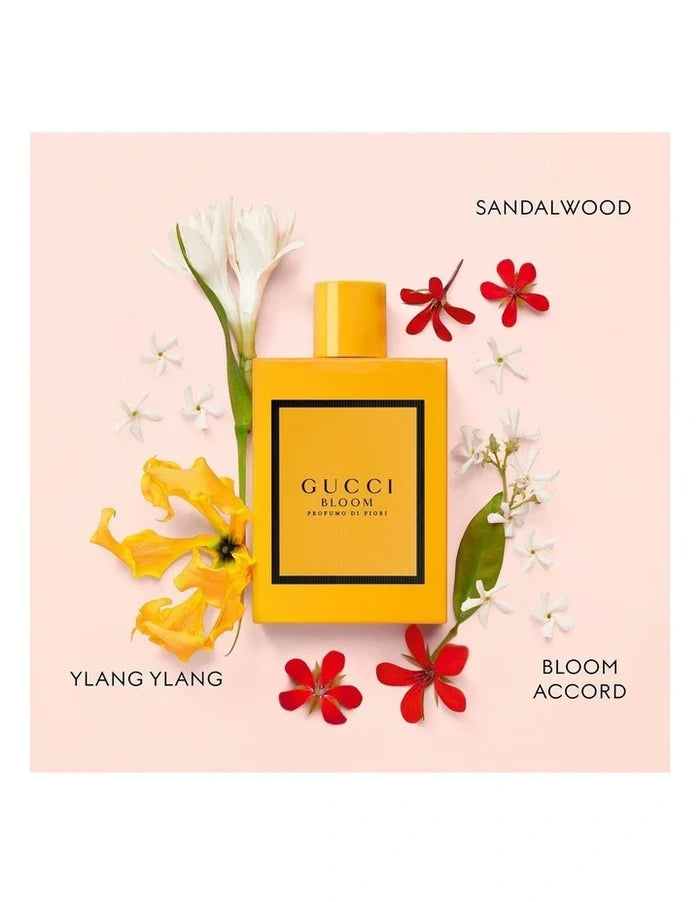 GUCCI BLOOM PROFUMO DI FIORI 100ML
