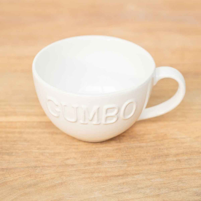 Gumbo Cup Bowl