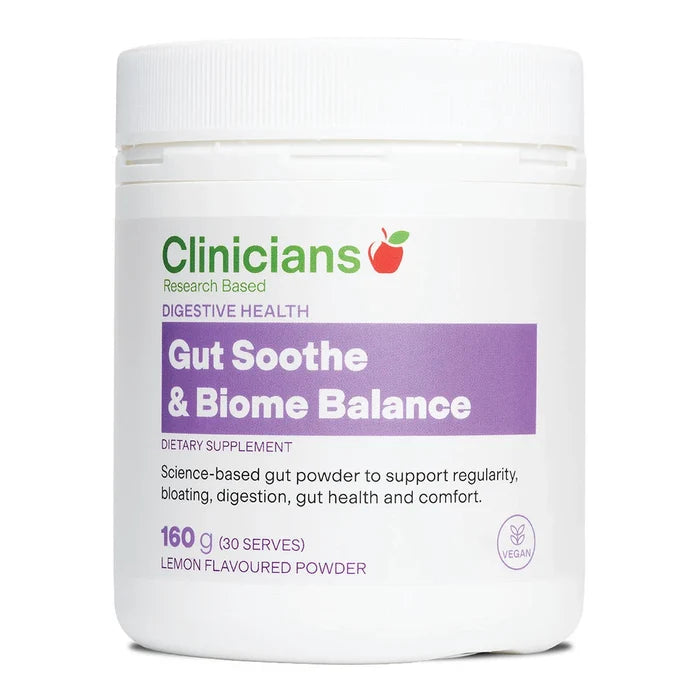 Gut Soothe & Biome Balance