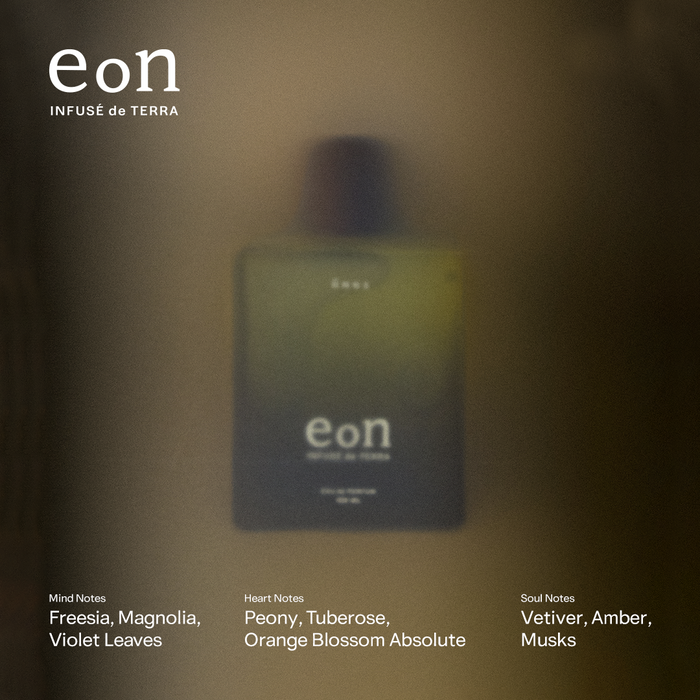 HMNS EON Infusé de Terra Eau De Parfum 100 ml