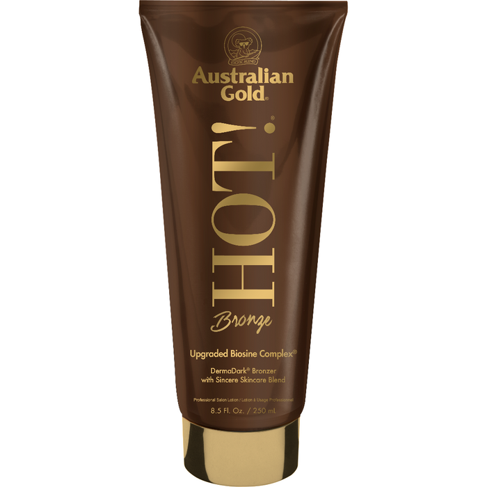 Hot! Bronze