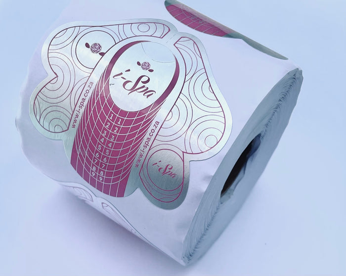 i-Spa Prestige Nail Forms | 300pc