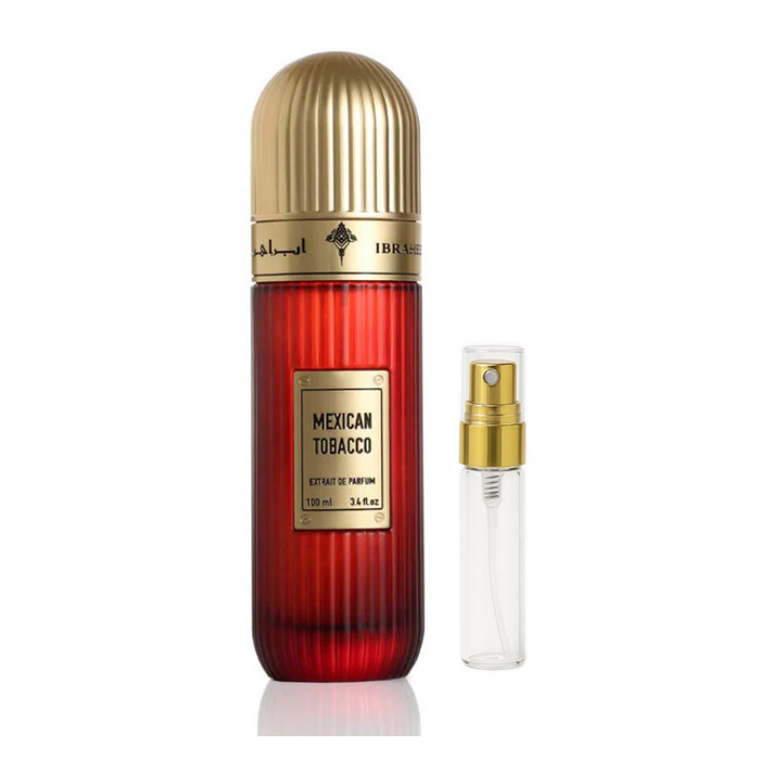 IBRAQ MEXICAN TOBACCO