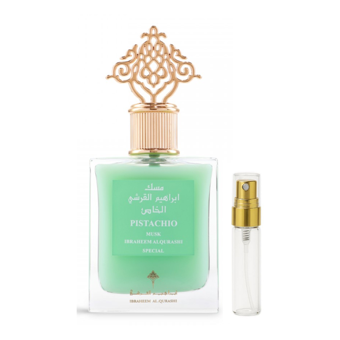 IBRAQ PISTACHIO MUSK
