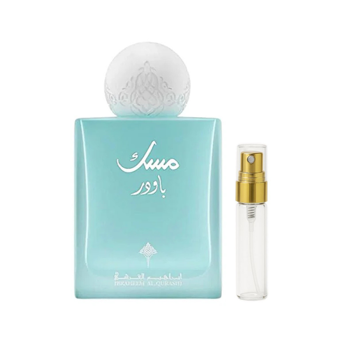 IBRAQ POWDER MUSK