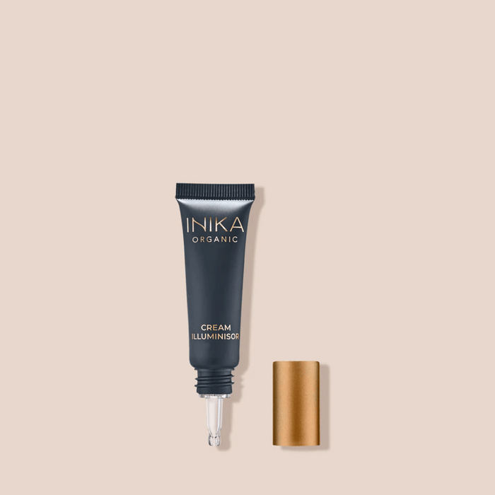 INIKA Certified Organic Cream Illuminisor (Pink Pearl)