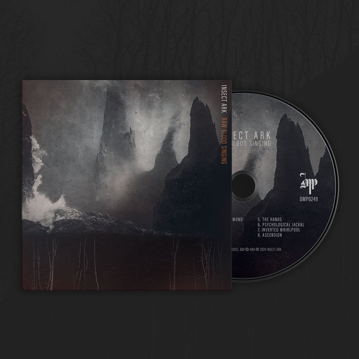 Insect Ark "Raw Blood Singing" CD