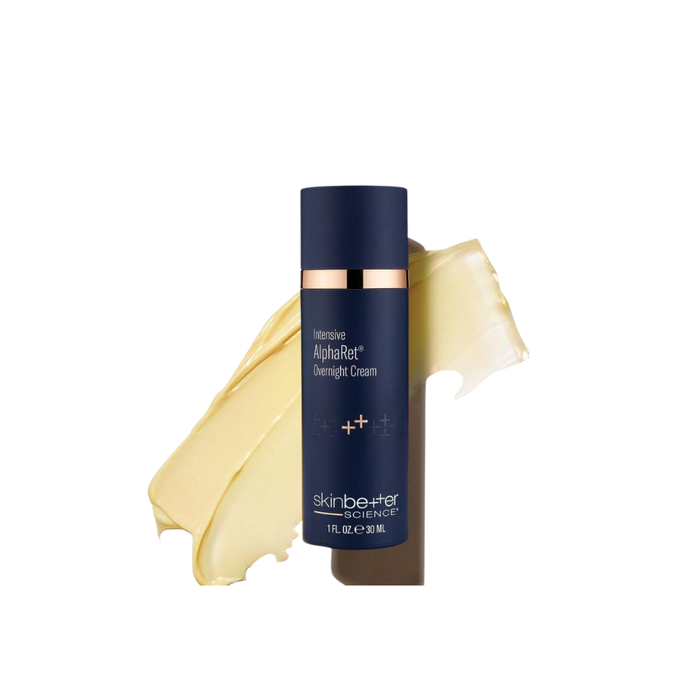 Intensive AlphaRet Overnight Cream